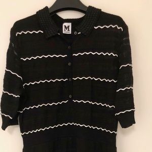 little black Knit dress not target